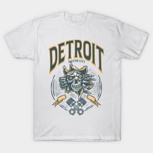 Detroit T-Shirt